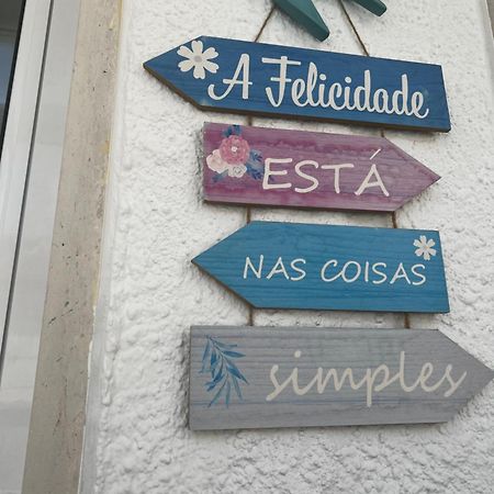Casa De Ferias Apartment Nazare Bagian luar foto