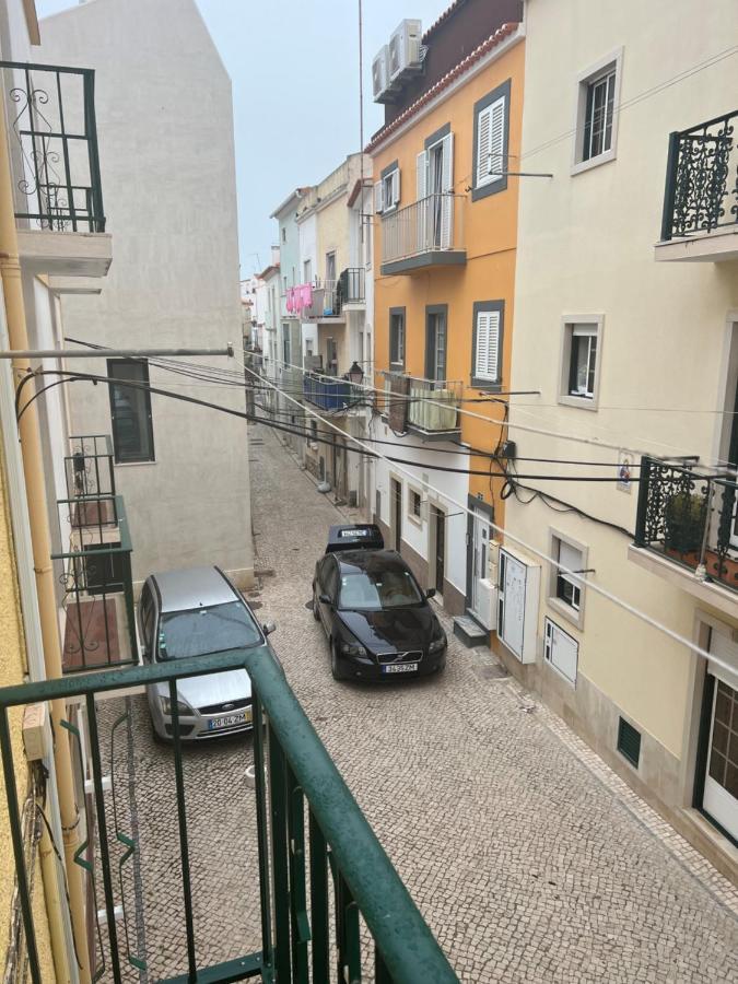 Casa De Ferias Apartment Nazare Bagian luar foto