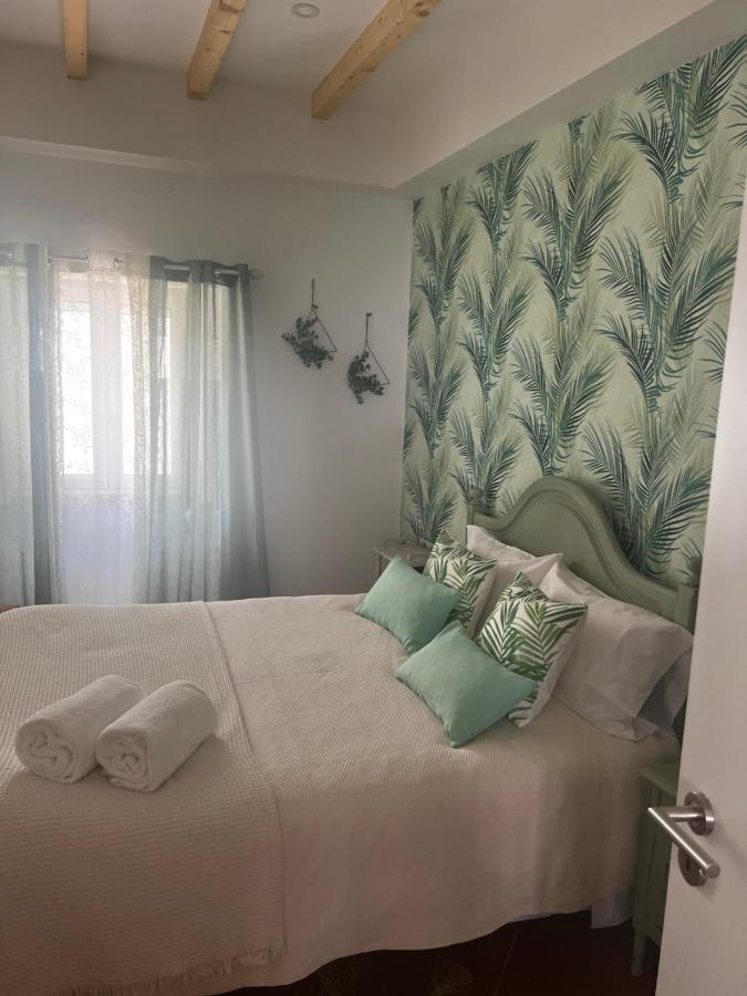 Casa De Ferias Apartment Nazare Bagian luar foto