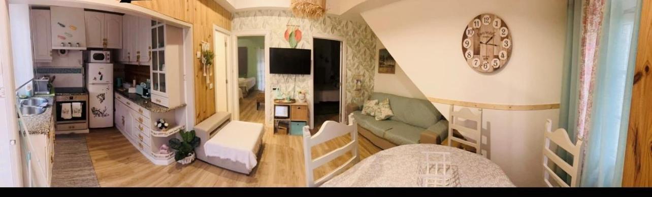 Casa De Ferias Apartment Nazare Bagian luar foto